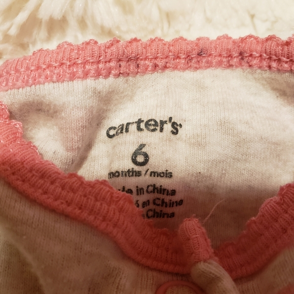 Lot 6-9 Months Girls  for Grandparents Hanging Pillow Book Long & Short Sleeve - Picture 12 of 12